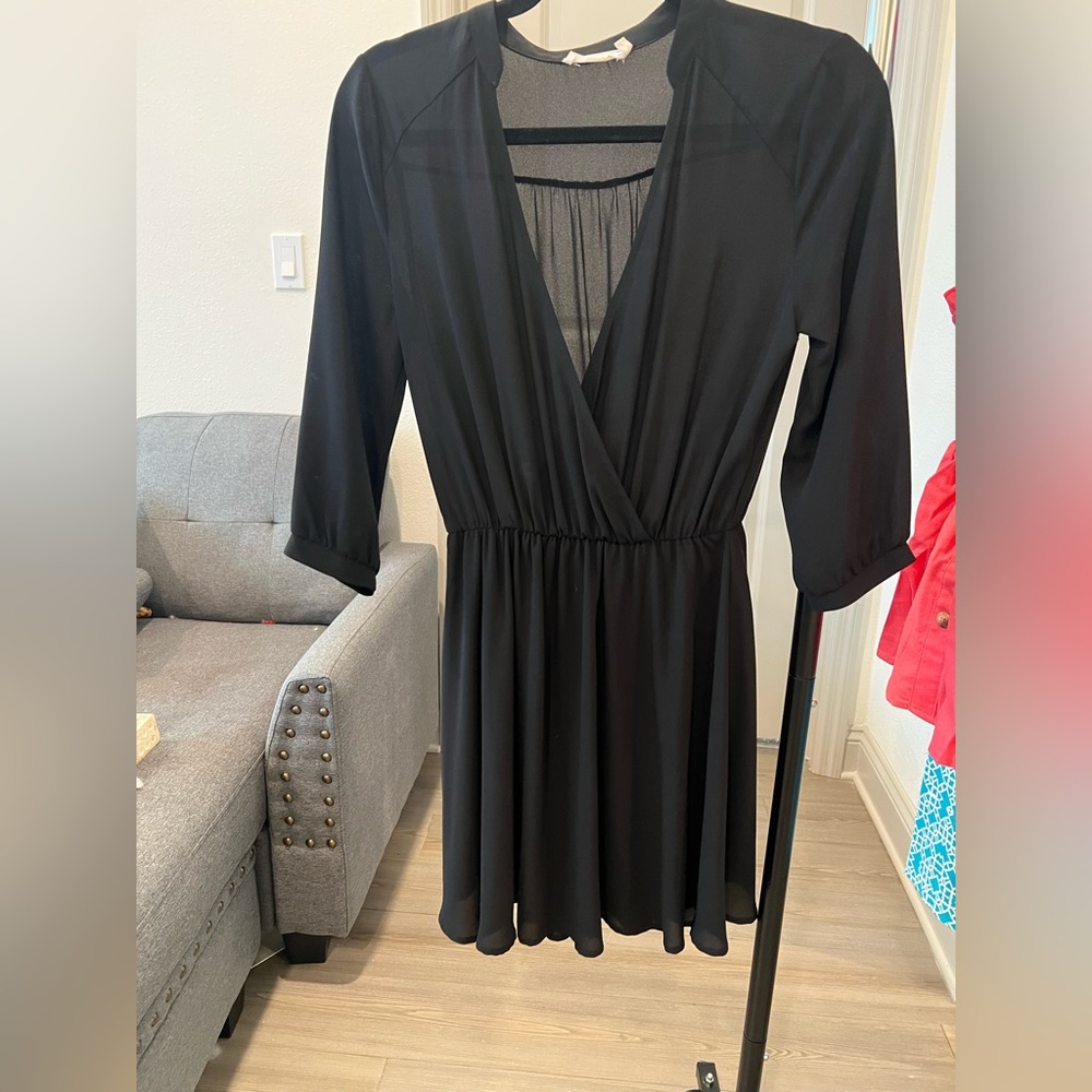 Little black dress for that perfect night out.